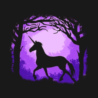 Unicorn Woods T-Shirt