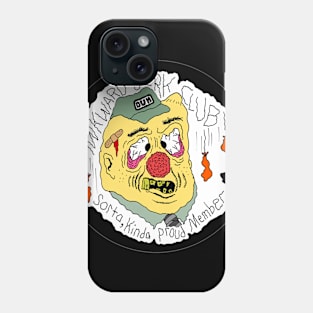 Awkward Jerk Club Phone Case