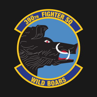 390 ECS Wild Boars T-Shirt