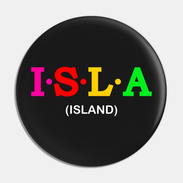 Isla - Island. Pin by Koolstudio