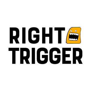 Right Trigger Zombie T-Shirt