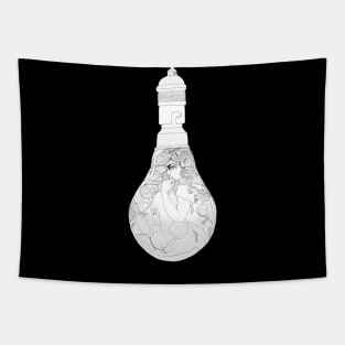 Idea of Inspiration Tapestry