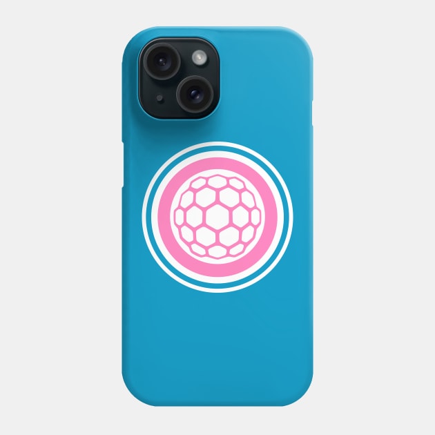 Zarya Shield Icon Phone Case by FullmetalV