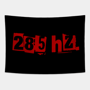 Solfeggio Frequency 285 hz. Tapestry