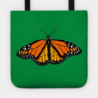 Monarch Butterfly Tote