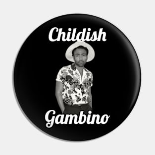 Donald Glover / 1983 Pin