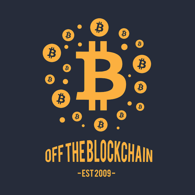 Off the Blockchain by bojan17779