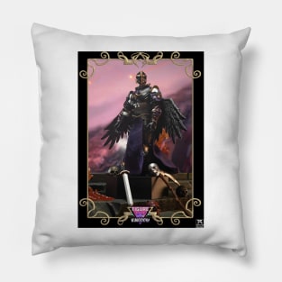 Azrael Action Figure (4/11) Pillow