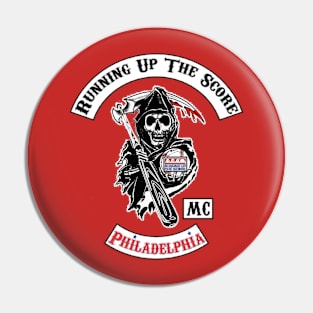 Sons of Baseball (Philly Baseball) Pin