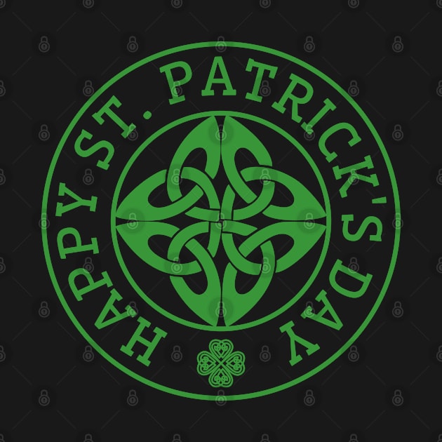 Happy St Patricks Day by POD Creations