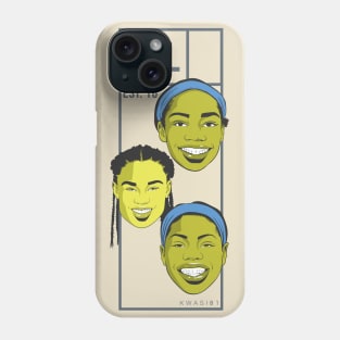 DAL 3 Phone Case