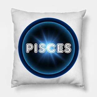 Pisces | Astrology Water Element Pillow