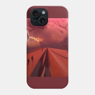 The Long Walk Home Phone Case