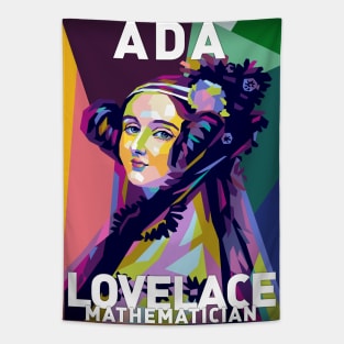 Ada Lovelace Tapestry