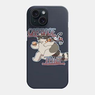 Garbage Thief Phone Case