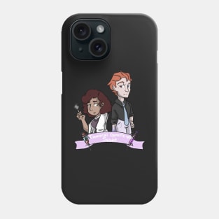 Immoral Geneticist Squad Phone Case