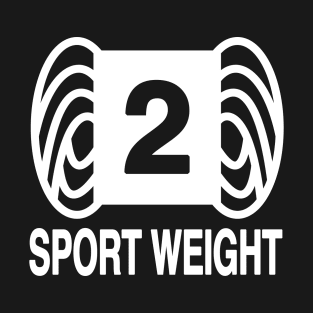 Yarn Weight Number 2 - Sport Weight! T-Shirt