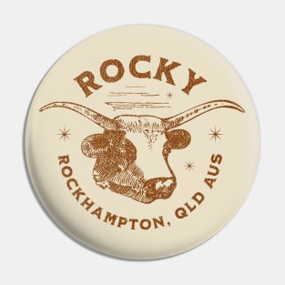 Rockhampton, Queensland Australia Pin