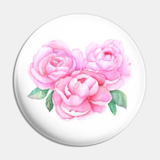 peony flowers Pin