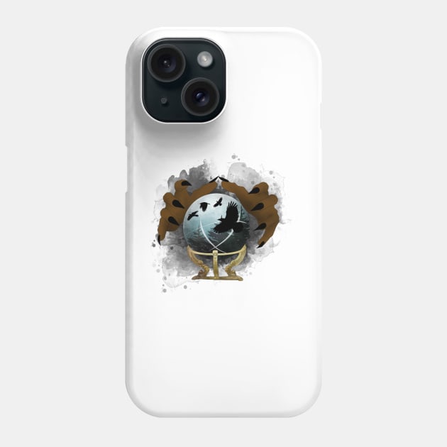 The Raven Boys- Cabeswater and Magic Phone Case by SSSHAKED