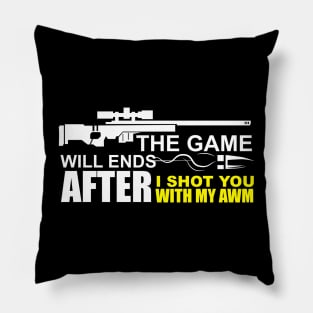 AWM Pillow