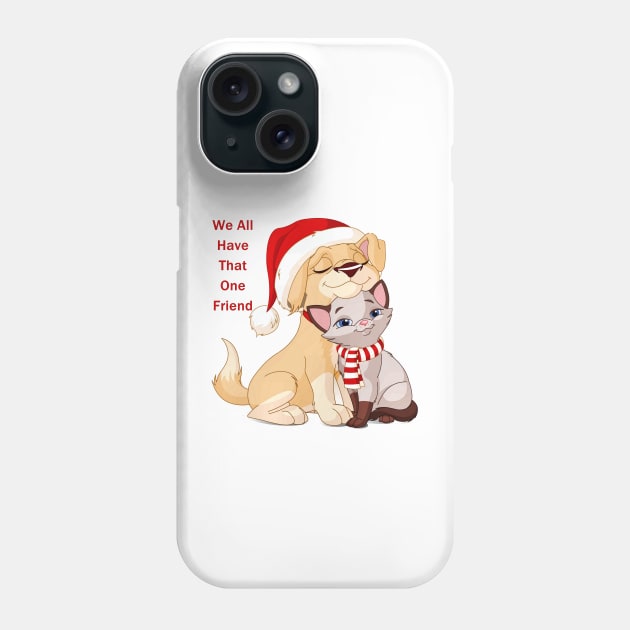 Special Friend Phone Case by angelwhispers