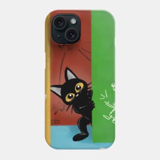 Doodles Phone Case