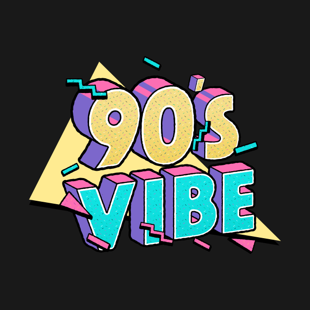 90s Vibe by tcbromo