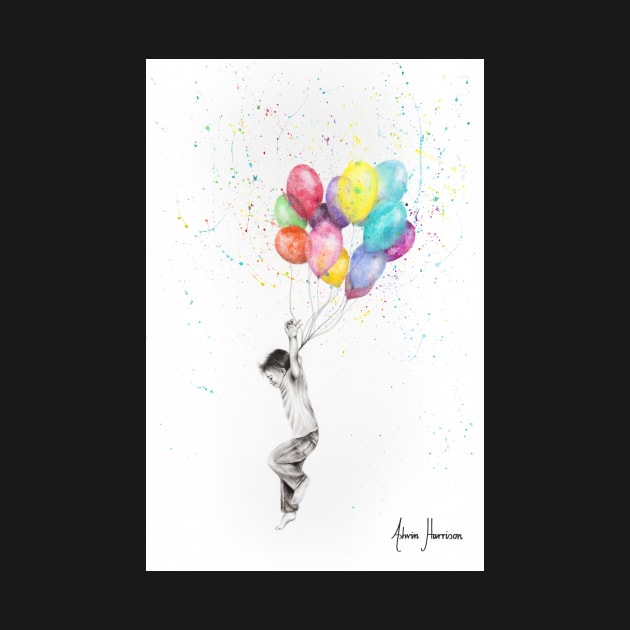 The Joy of Balloon Boy by AshvinHarrison