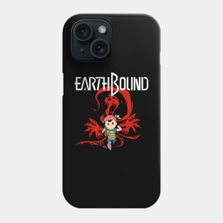 Earthbound Ness Giygas Phone Case