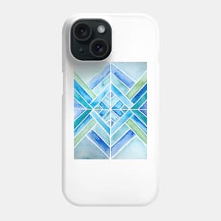 Sea Stain Glass Phone Case