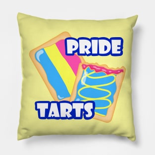 Pan Pride Tarts Pillow