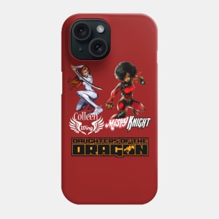 Daughters of the Dragon (MARVEL Battle Lines) Phone Case