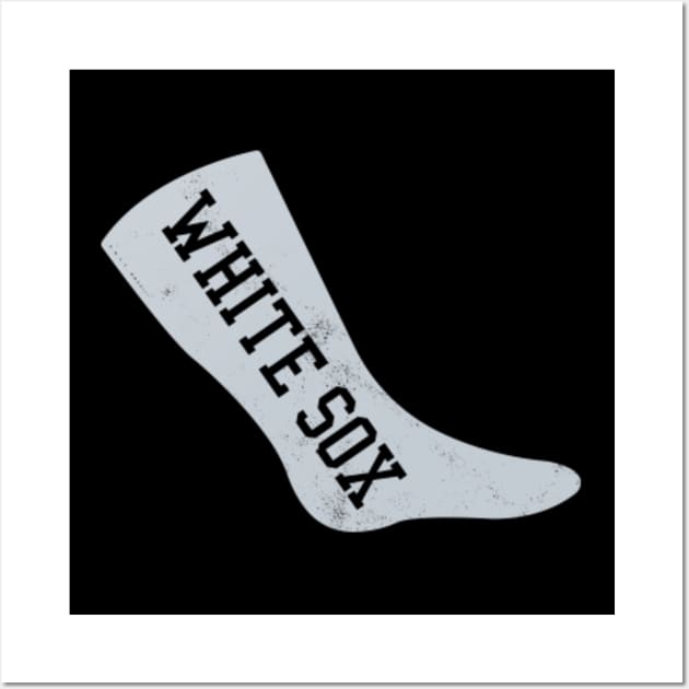 Chicago White Sox Jersey Logo  White sock, White sox logo