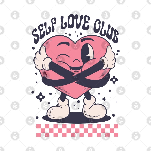 self love club by dadan_pm