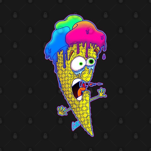 I Scream no text by Andres7B9