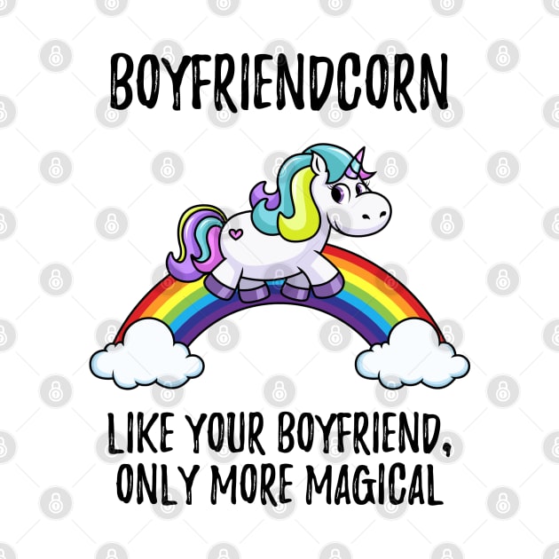 boyfriend unicorn by IndigoPine