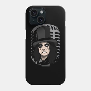 Alice Cooper Phone Case