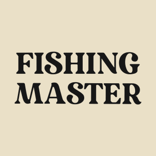 Fishing Master T-Shirt