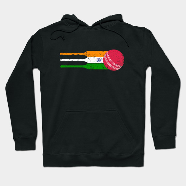 indian team hoodie