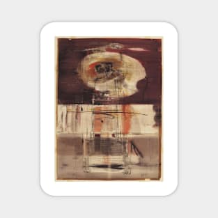 Mark Rothko Magnet