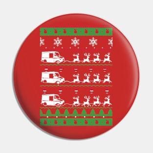 Christmas Xmas Pin