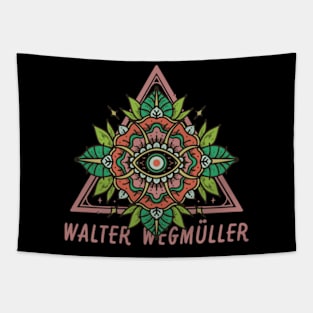 Walter Wegmuller Tapestry