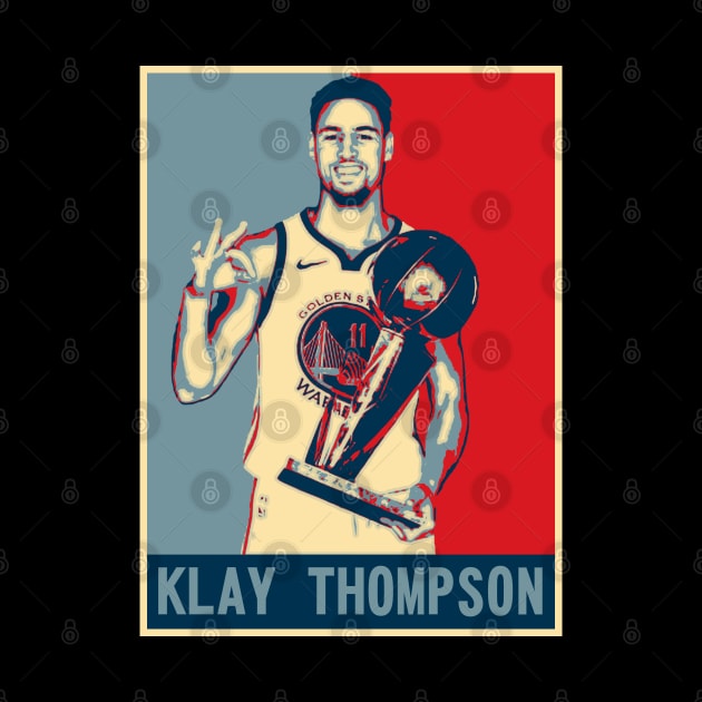 Klay Thompson by today.i.am.sad