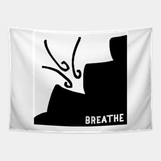 breathe Tapestry