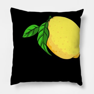 Lemon Pillow