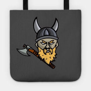 Brave Viking Tote