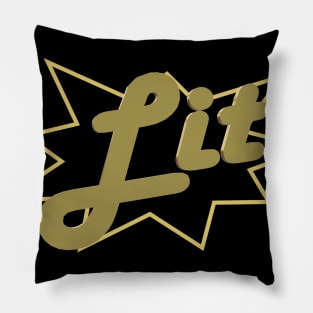 LIT Pillow