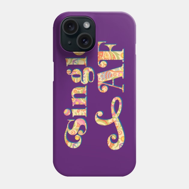 Single AF Phone Case by karutees