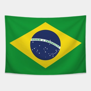 Flag of Brazil Tapestry